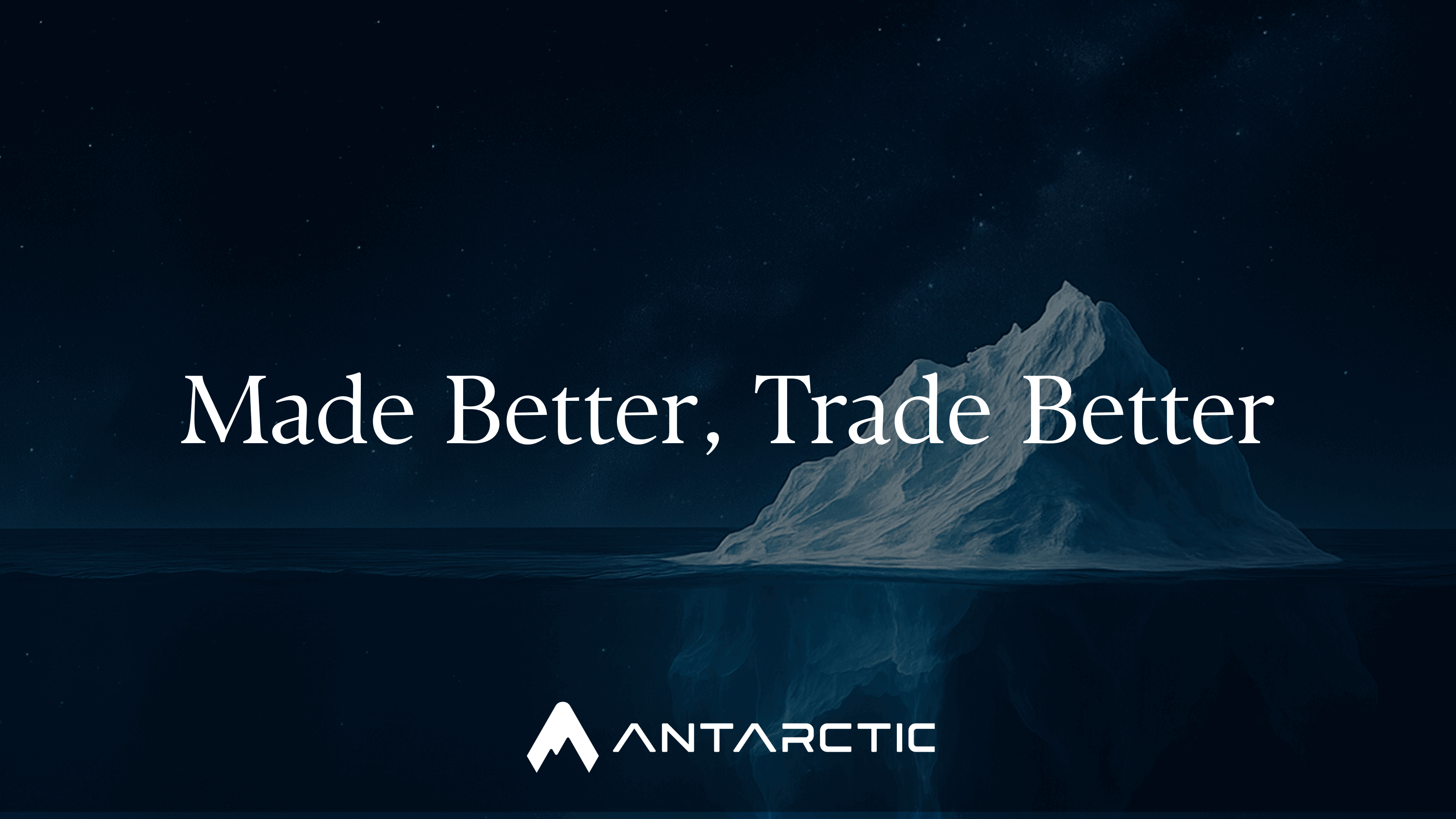 Antarctic cover